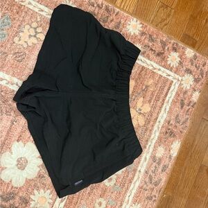 Patagonia Black Women's Shorts